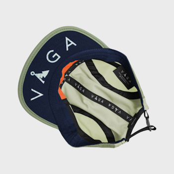 Våga Club Cap - Eucalyptus Green