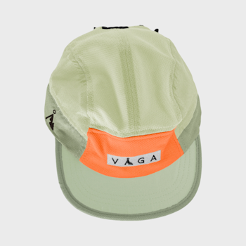 Våga Club Cap - Eucalyptus Green