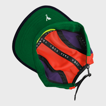 Våga Club Cap - Neon Leon