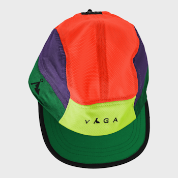 Våga Club Cap - Neon Leon