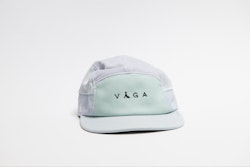 Våga Club Cap - Pastel Blue / Aqua / Mist Blue / Ink Blue
