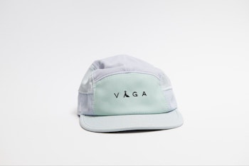 Våga Club Cap - Pastel Blue / Aqua / Mist Blue / Ink Blue