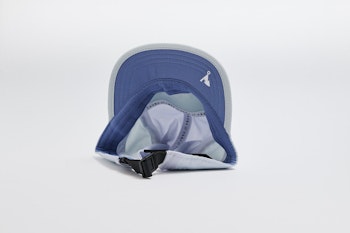 Våga Club Cap - Pastel Blue / Aqua / Mist Blue / Ink Blue