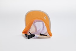Våga Club Cap - Sand / White / Pastel Pink / Sunshine Yellow