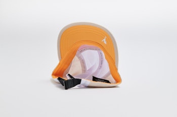 Våga Club Cap - Sand / White / Pastel Pink / Sunshine Yellow
