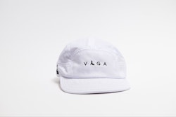 Våga Club Cap - All White