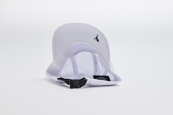 Våga Club Cap - All White