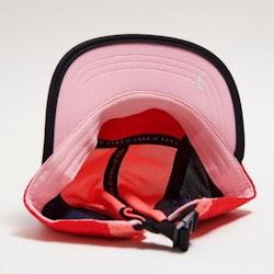 Våga Club Cap - Red / Poster Pink / Peach