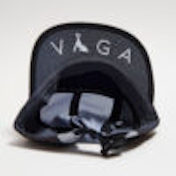 Våga Club Cap - Light Grey / Black / Charcoal