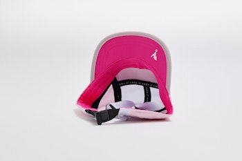 Våga Club Cap - Light Pink / Lilac / Neon Pink