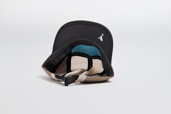 Våga Club Cap - Sand / Taupe / Pastel Blue / Charcoal