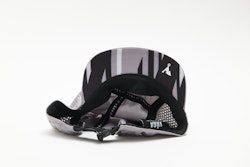 Våga Feather Racing Cap - ALUMINIUM GREY / BLACK