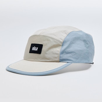 Våga Pacer Cap - DUST BLIUE / LIGHT GREY