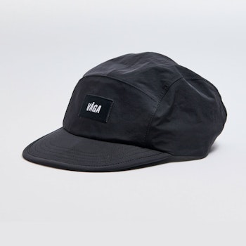 Våga Pacer Cap - STORM BLACK