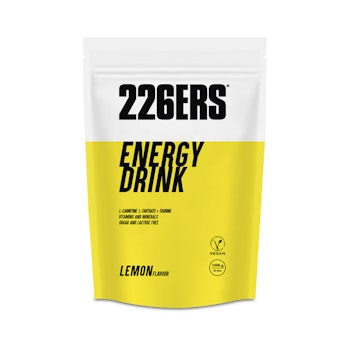 ENERGY DRINK 1KG LEMON