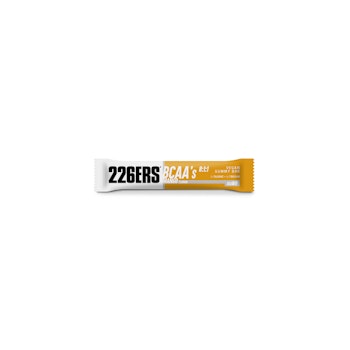 VEGAN GUMMY BAR 30G PECTINA BCAAS MANGO