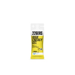 HIGH ENERGY GEL LEMON