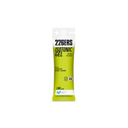 ISOTONIC GEL LIME