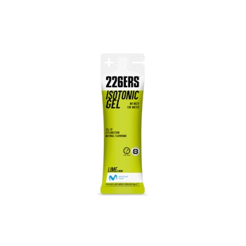 ISOTONIC GEL LIME