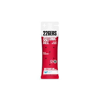 ISOTONIC GEL WATERMELON