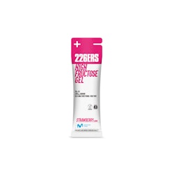 HIGH FRUCTOSE GEL 80 GR. STRAWBERRY