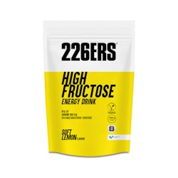 HIGH FRUCTOSE ENERGY DRINK 1 KG Soft lemon