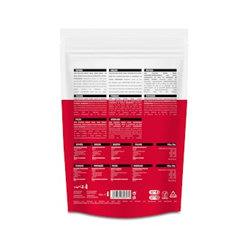 HIGH FRUCTOSE ENERGY DRINK 1 KG Soft Watermelon
