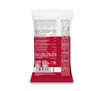 HIGH FRUCTOSE ENERGY DRINK SOFT WATERMELON - 90gr