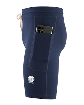 Bäckaryd Men's Mid Tights Navy