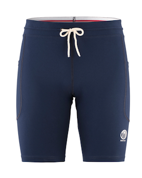 Bäckaryd Men's Mid Tights Navy