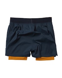 Stadion 2-1 Shorts Navy/Ochre