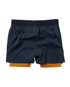 Stadion 2-1 Shorts Navy/Ochre