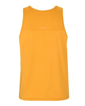 Bäckaryd Men's Singlet Ochre