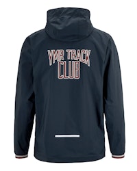 Änggården Men's Windbreaker Navy