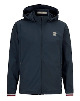 Änggården Men's Windbreaker Navy