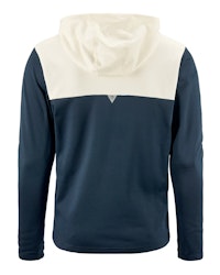 Åsunden Men's Half Zip Off-White/Navy