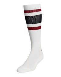 Åsunden Compression Socks Off-White/Navy