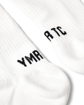 Åsunden Compression Socks Off-White/Navy