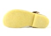 Duckfeet Ringkøbing 1450 Ljusbrun. "Fisherman" sandaler i vegetabilgarvat, 100% kromfritt läder. UNISEX