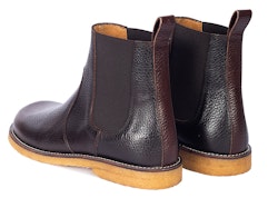 Angulus Chelsea Boots 7833 Mörkbrun, normalform