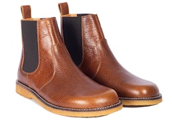 Angulus Chelsea Boots 7833 Cognac, normalform