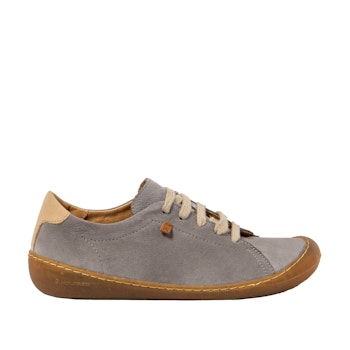 El Naturalista Pawikan 5770 Nobuck Lavado Denim. UNISEX