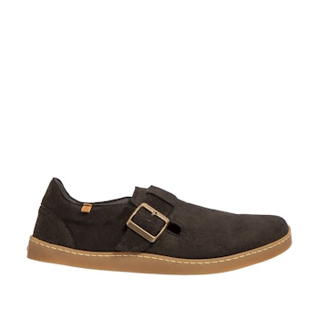 El Naturalista Origen 5913 Nobuck Lavado Black