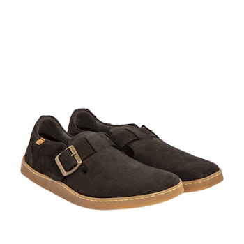 El Naturalista Origen 5913 Nobuck Lavado Black