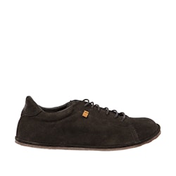 El Naturalista Bare 5671 Nobuck Lavado Black. UNISEX