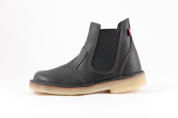 Duckfeet Roskilde 4650 Svart. UNISEX