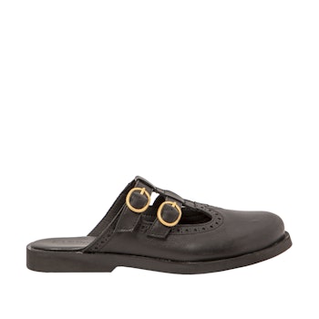 El Naturalista Arenisca 5870 Soft Nappa Black