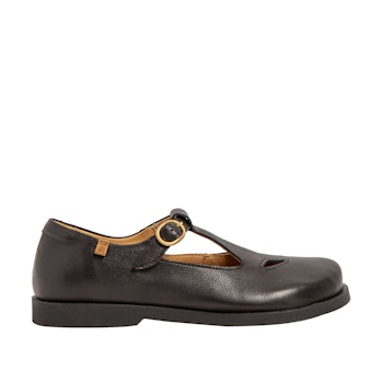 El Naturalista Arenisca 5873 Soft Nappa Black