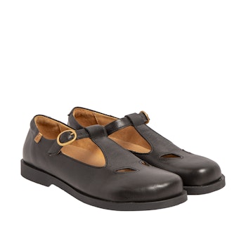 El Naturalista Arenisca 5873 Soft Nappa Black