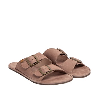 El Naturalista Bare 5682 Nobuck Lavado Malva